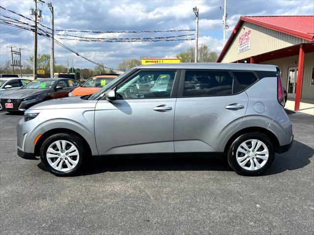used 2023 Kia Soul car, priced at $19,850