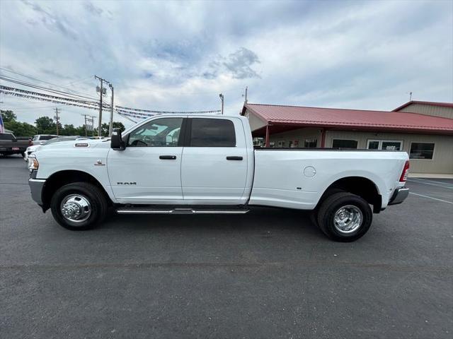 used 2023 Ram 3500 car, priced at $54,841