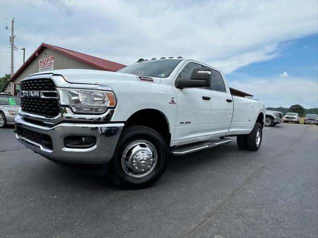 used 2023 Ram 3500 car, priced at $54,841