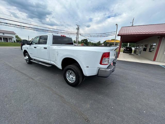 used 2023 Ram 3500 car, priced at $54,841