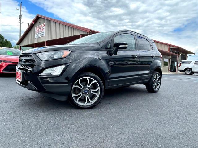 used 2019 Ford EcoSport car, priced at $15,995