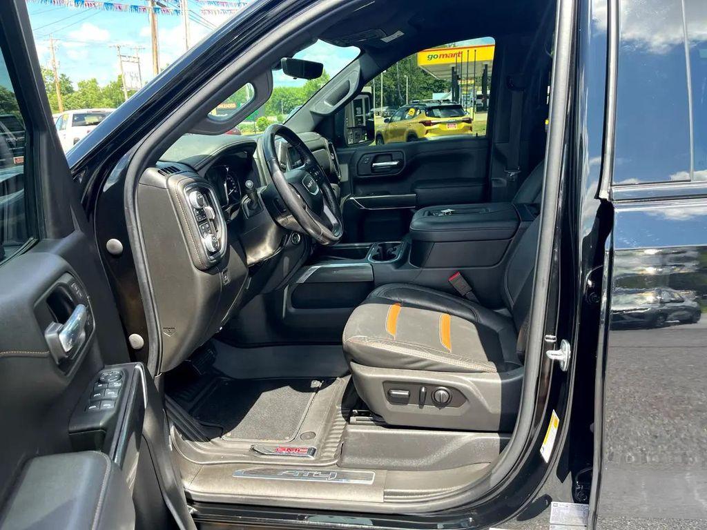 used 2021 GMC Sierra 1500 car, priced at $36,754