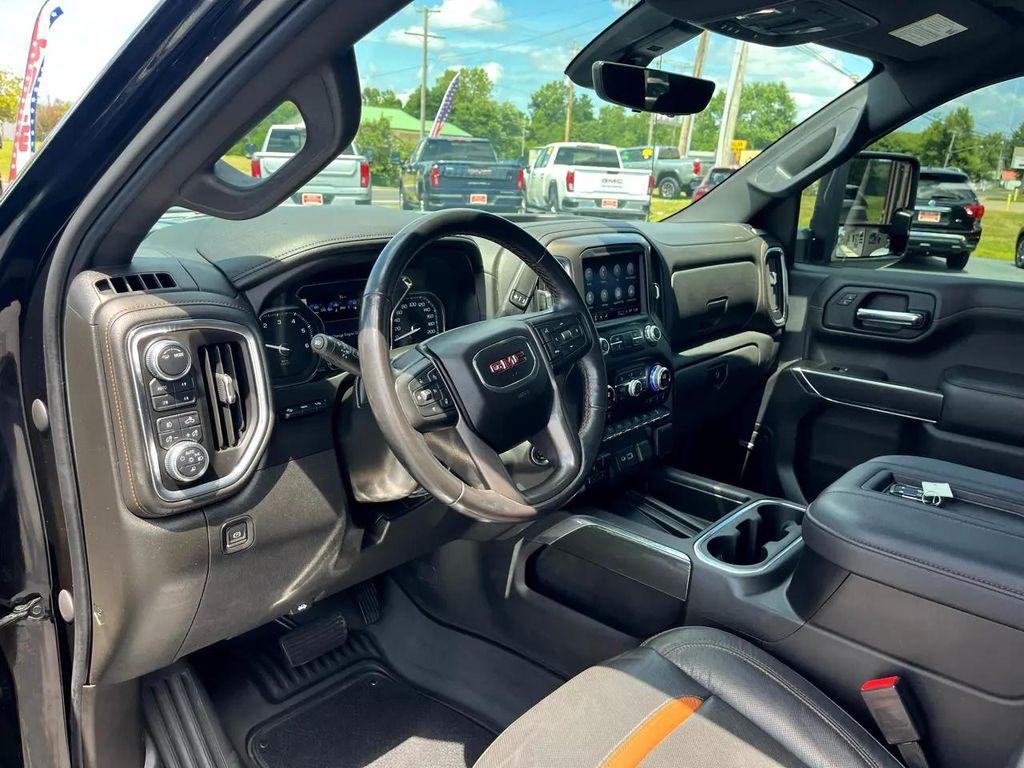 used 2021 GMC Sierra 1500 car, priced at $36,754