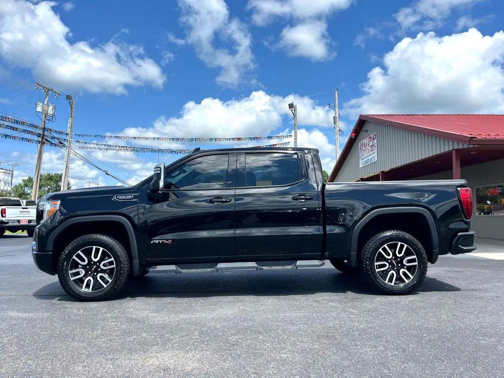 used 2021 GMC Sierra 1500 car, priced at $36,754