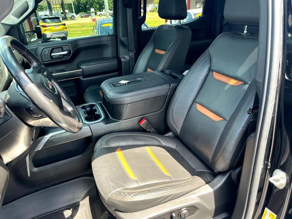 used 2021 GMC Sierra 1500 car, priced at $36,754
