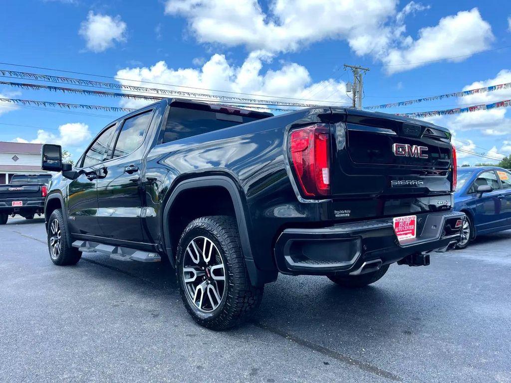 used 2021 GMC Sierra 1500 car, priced at $36,754