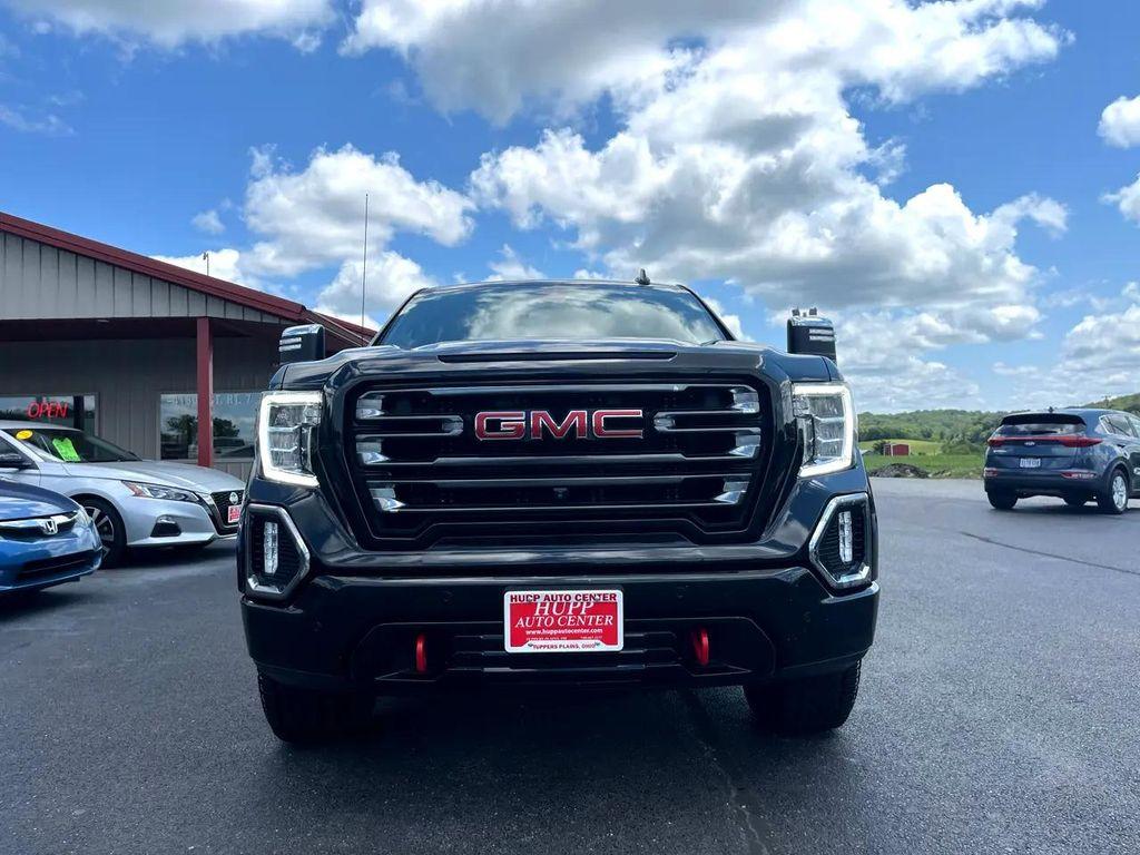 used 2021 GMC Sierra 1500 car, priced at $36,754