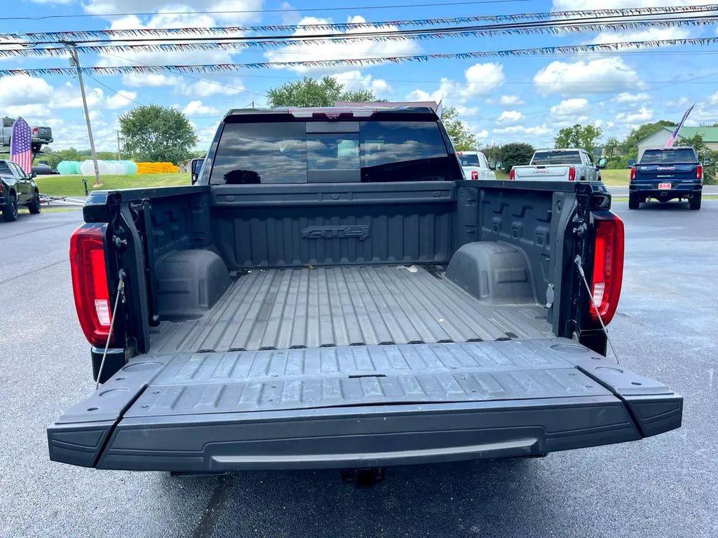 used 2021 GMC Sierra 1500 car, priced at $36,754
