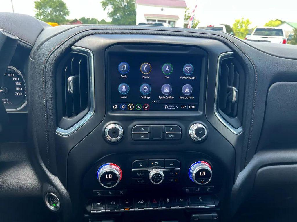 used 2021 GMC Sierra 1500 car, priced at $36,754