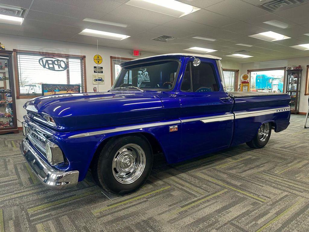 used 1966 Chevrolet C10/K10 car, priced at $38,897