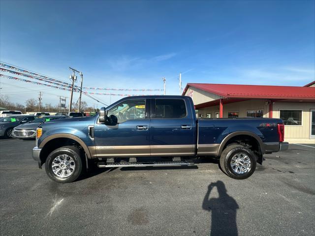 used 2017 Ford F-250 car, priced at $35,995