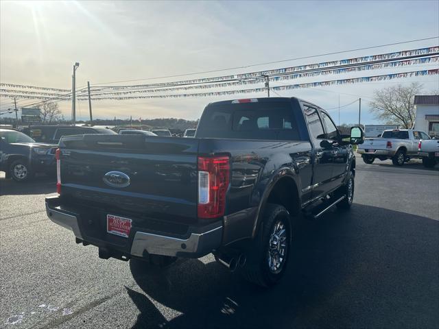 used 2017 Ford F-250 car, priced at $35,995