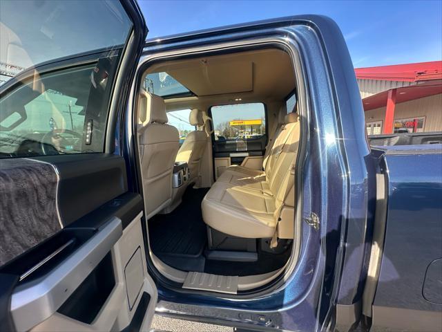 used 2017 Ford F-250 car, priced at $35,995