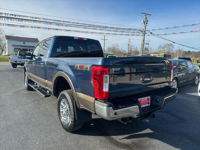 used 2017 Ford F-250 car, priced at $35,995