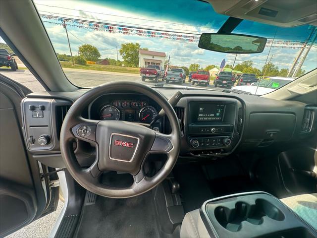 used 2018 GMC Sierra 1500 car, priced at $14,995