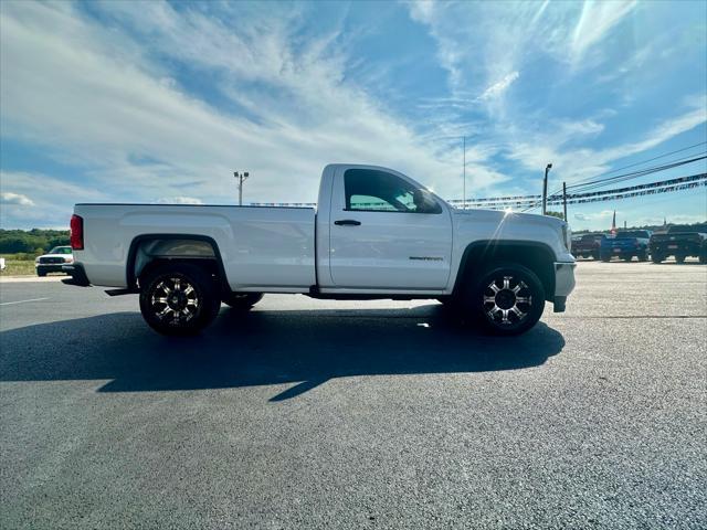 used 2018 GMC Sierra 1500 car, priced at $14,995