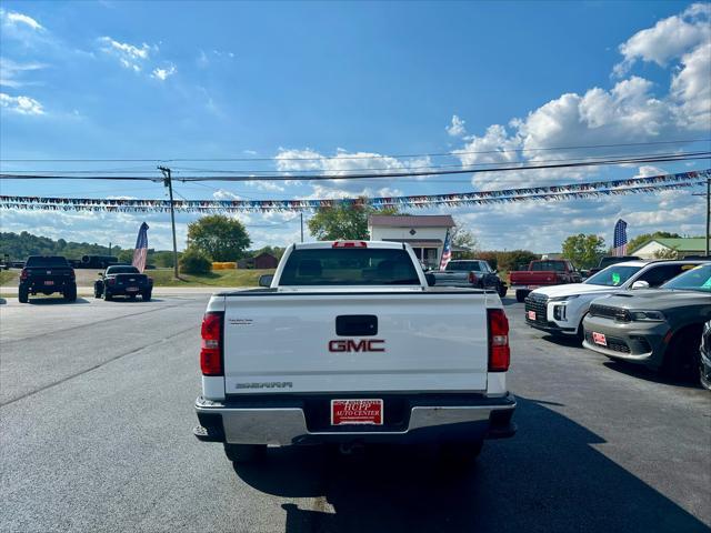 used 2018 GMC Sierra 1500 car, priced at $14,995