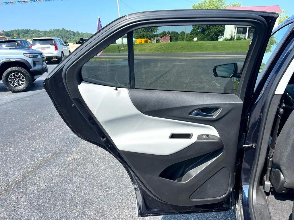 used 2020 Chevrolet Equinox car, priced at $16,030