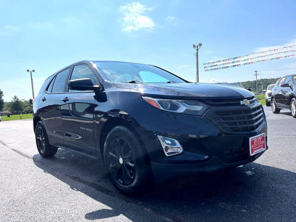 used 2020 Chevrolet Equinox car, priced at $16,030