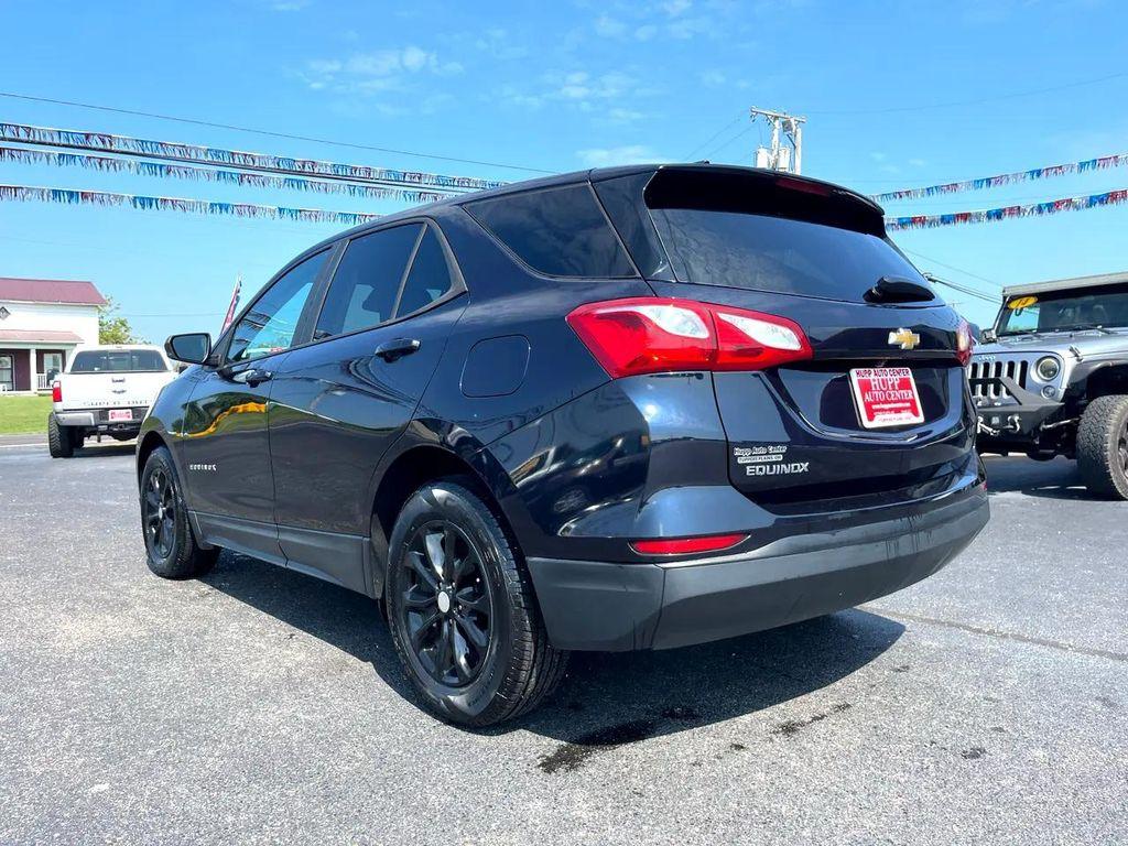 used 2020 Chevrolet Equinox car, priced at $16,030