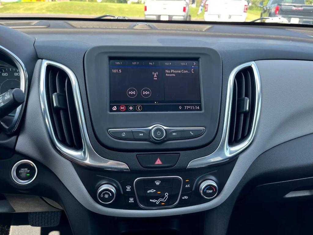 used 2020 Chevrolet Equinox car, priced at $16,030