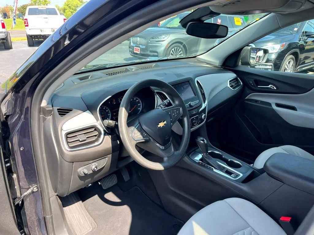 used 2020 Chevrolet Equinox car, priced at $16,030