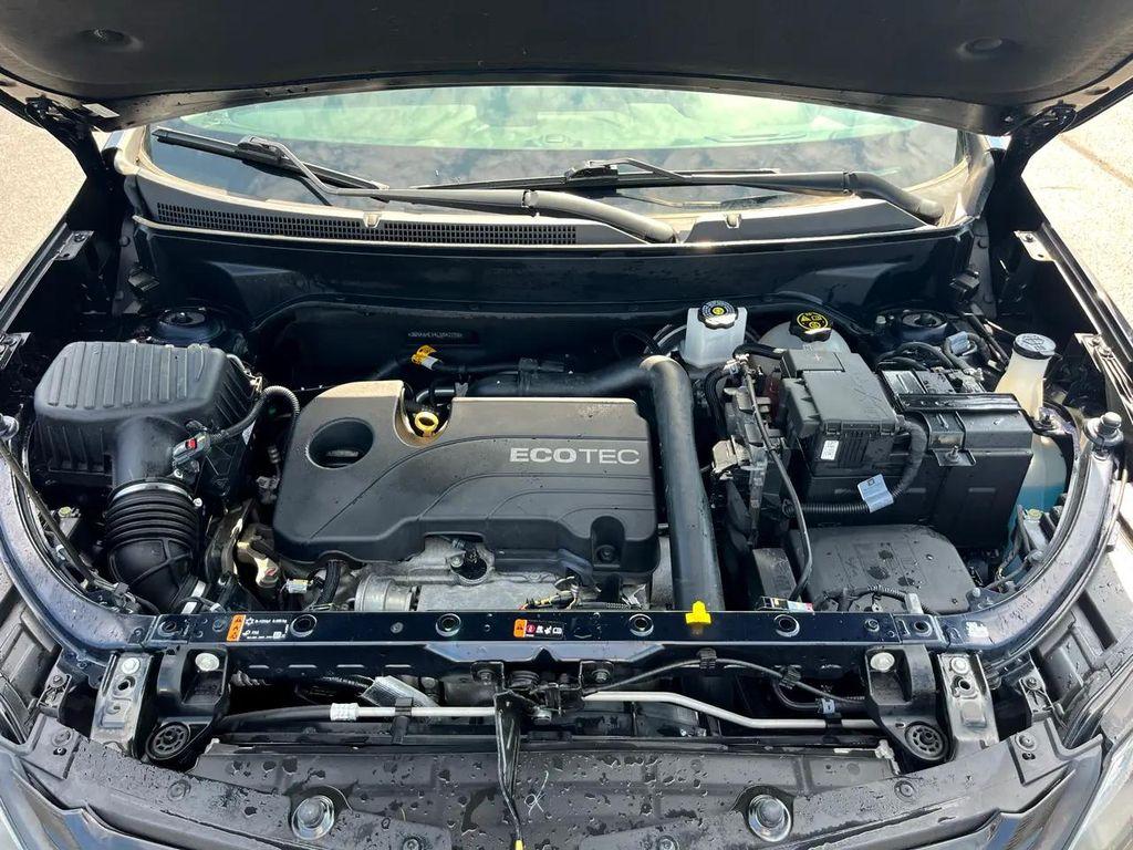 used 2020 Chevrolet Equinox car, priced at $16,030