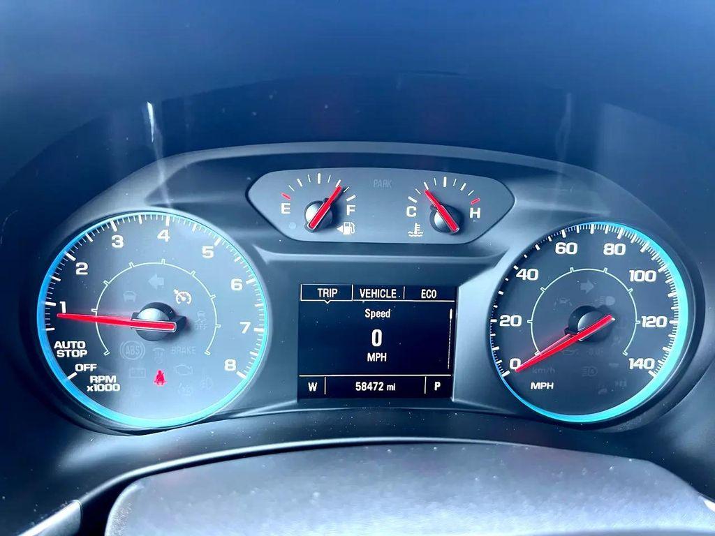 used 2020 Chevrolet Equinox car, priced at $16,030
