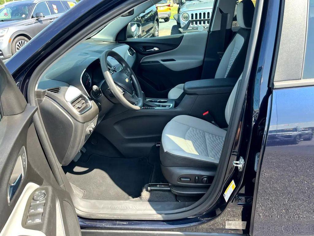 used 2020 Chevrolet Equinox car, priced at $16,030