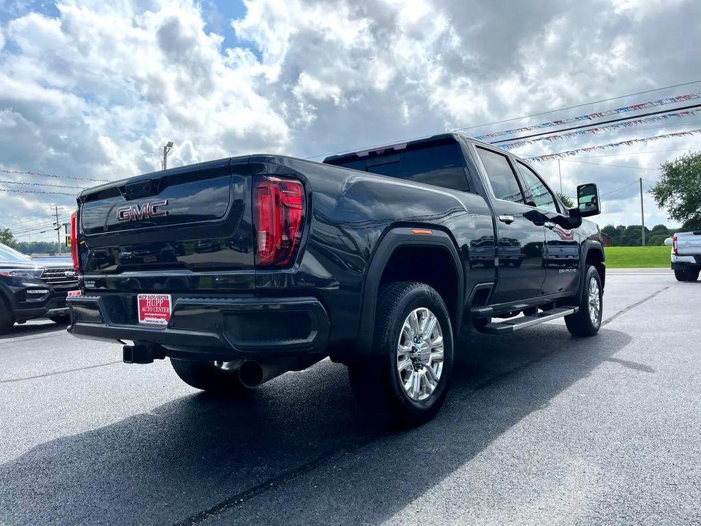 used 2020 GMC Sierra 2500 car, priced at $53,647
