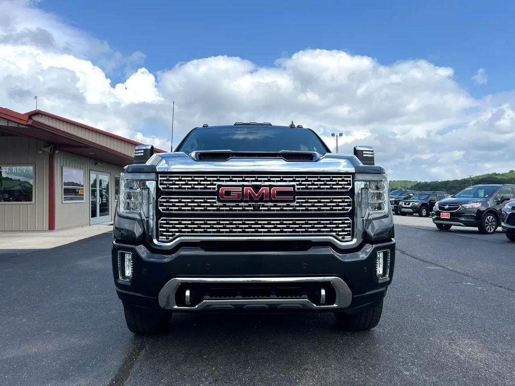 used 2020 GMC Sierra 2500 car, priced at $53,647