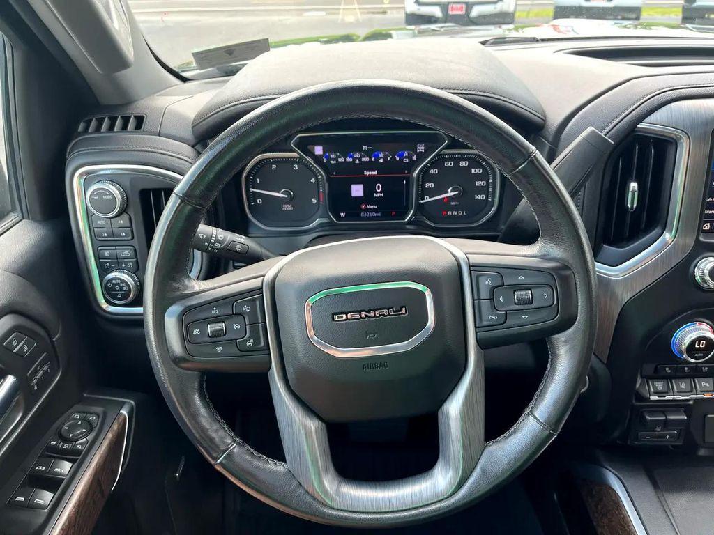 used 2020 GMC Sierra 2500 car, priced at $53,647