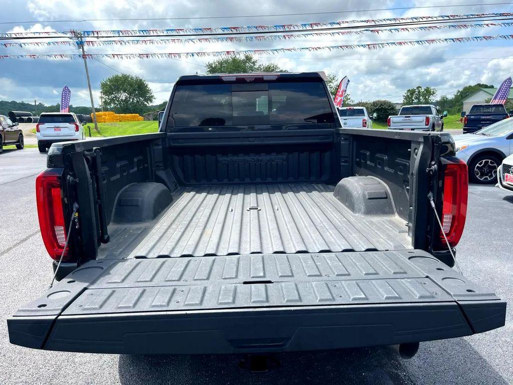 used 2020 GMC Sierra 2500 car, priced at $53,647