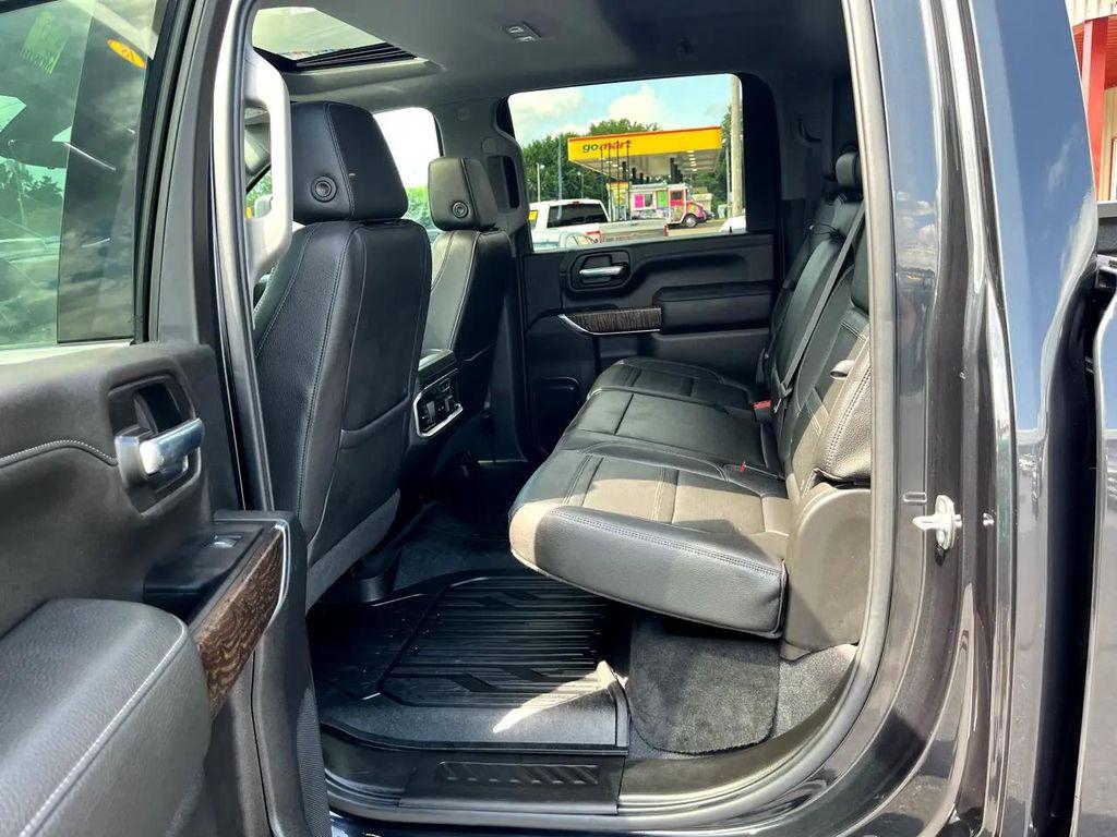 used 2020 GMC Sierra 2500 car, priced at $53,647