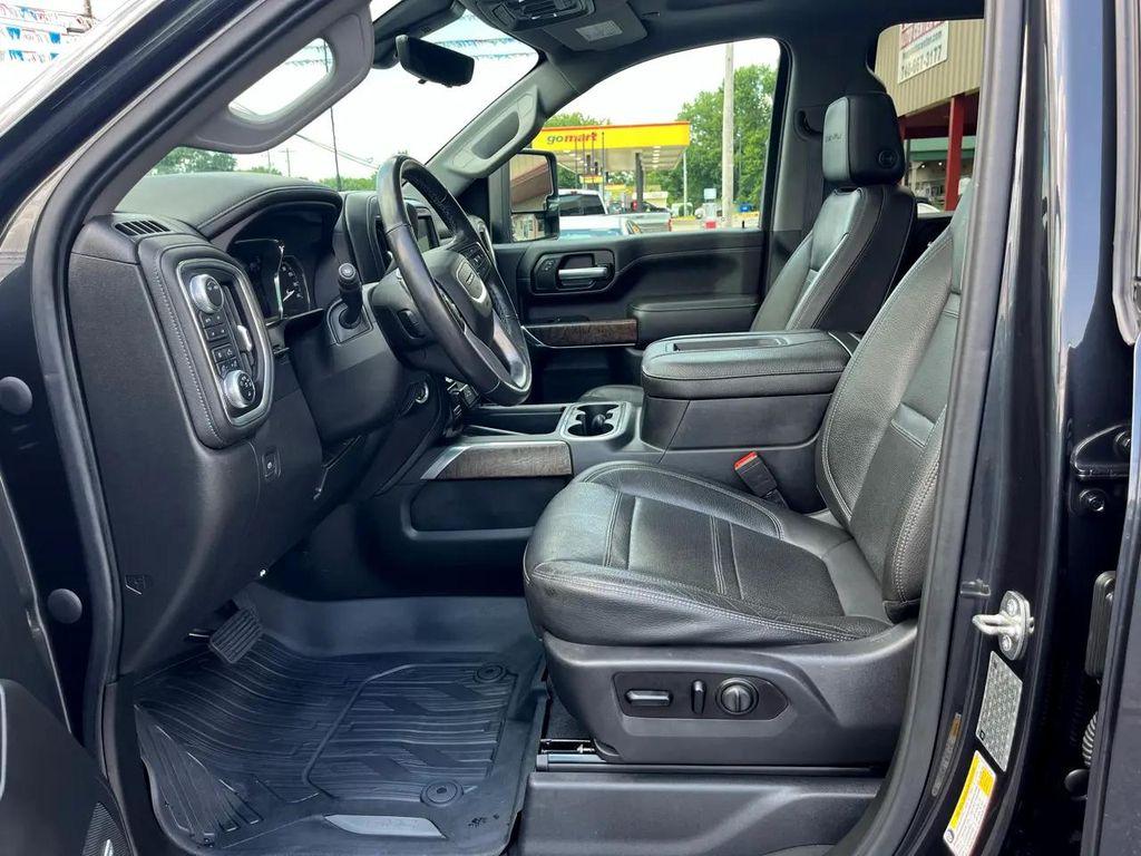 used 2020 GMC Sierra 2500 car, priced at $53,647