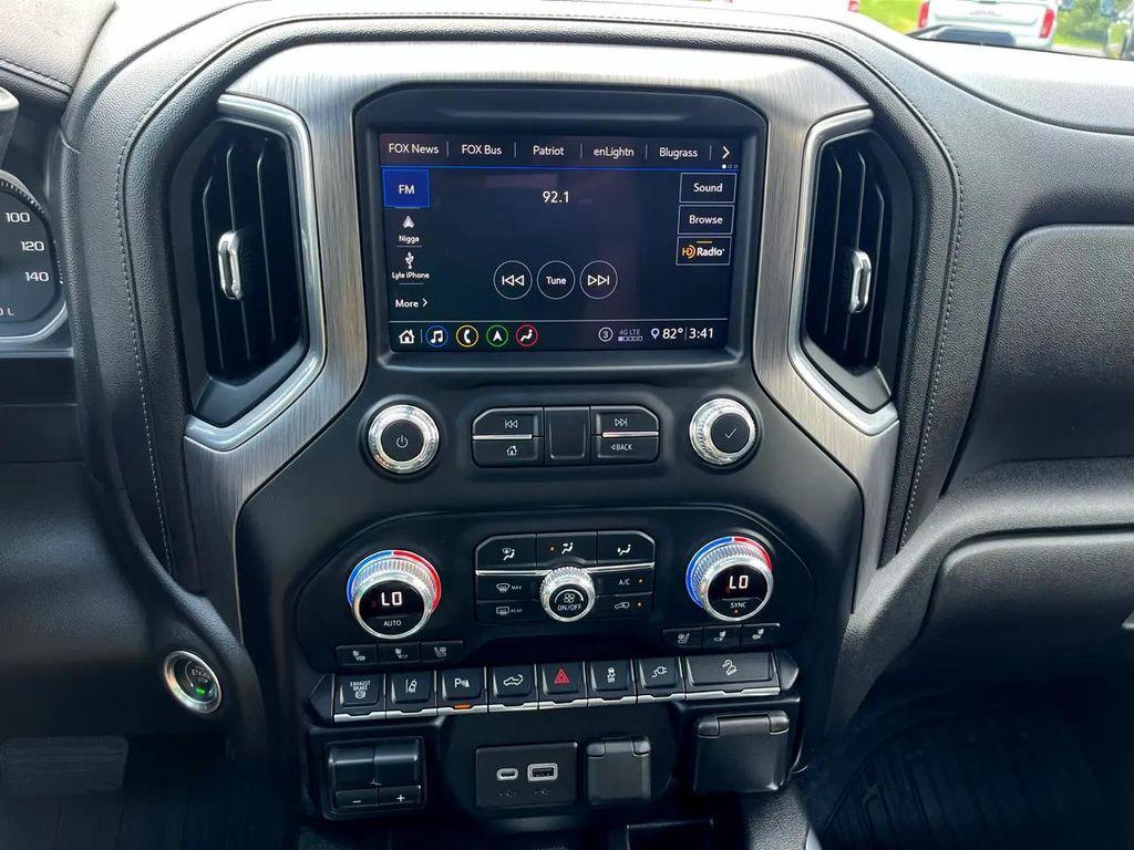 used 2020 GMC Sierra 2500 car, priced at $53,647