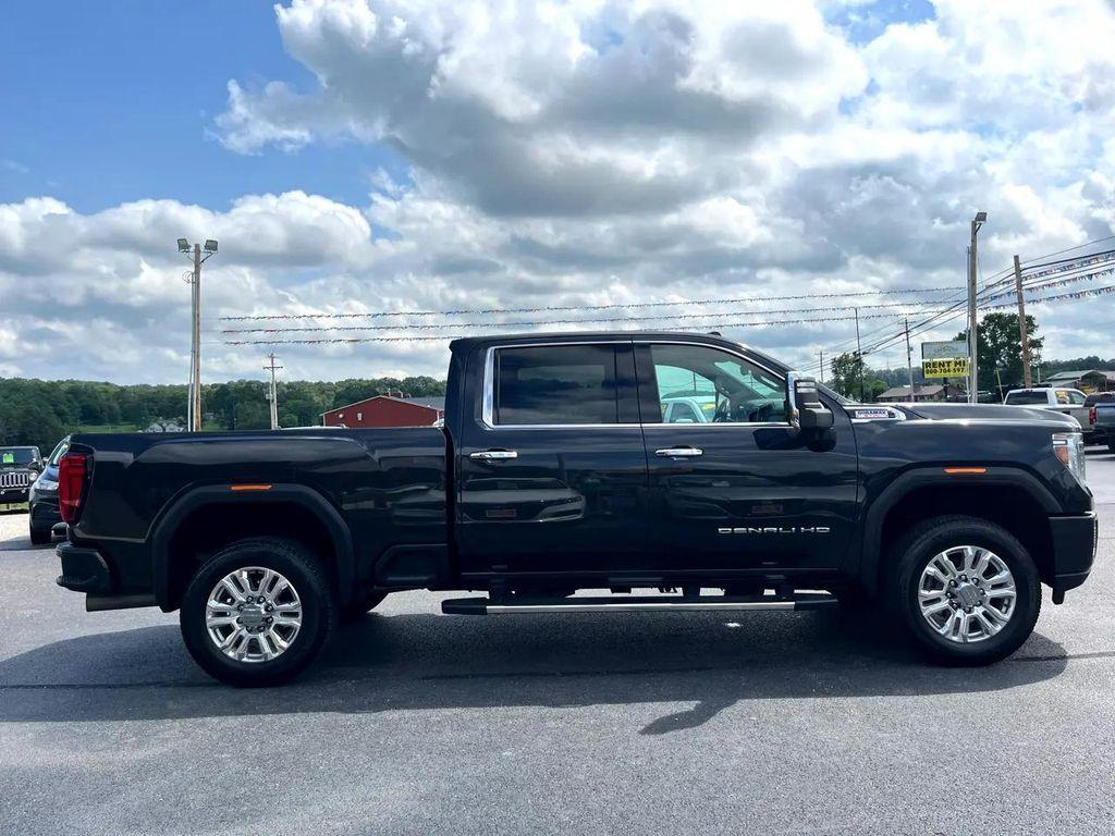 used 2020 GMC Sierra 2500 car, priced at $53,647