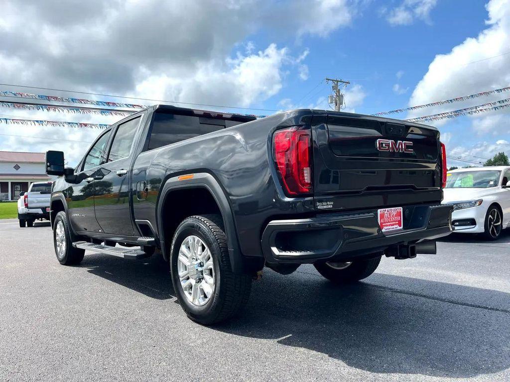 used 2020 GMC Sierra 2500 car, priced at $53,647