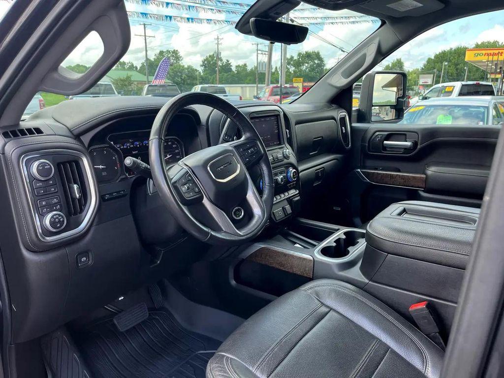 used 2020 GMC Sierra 2500 car, priced at $53,647