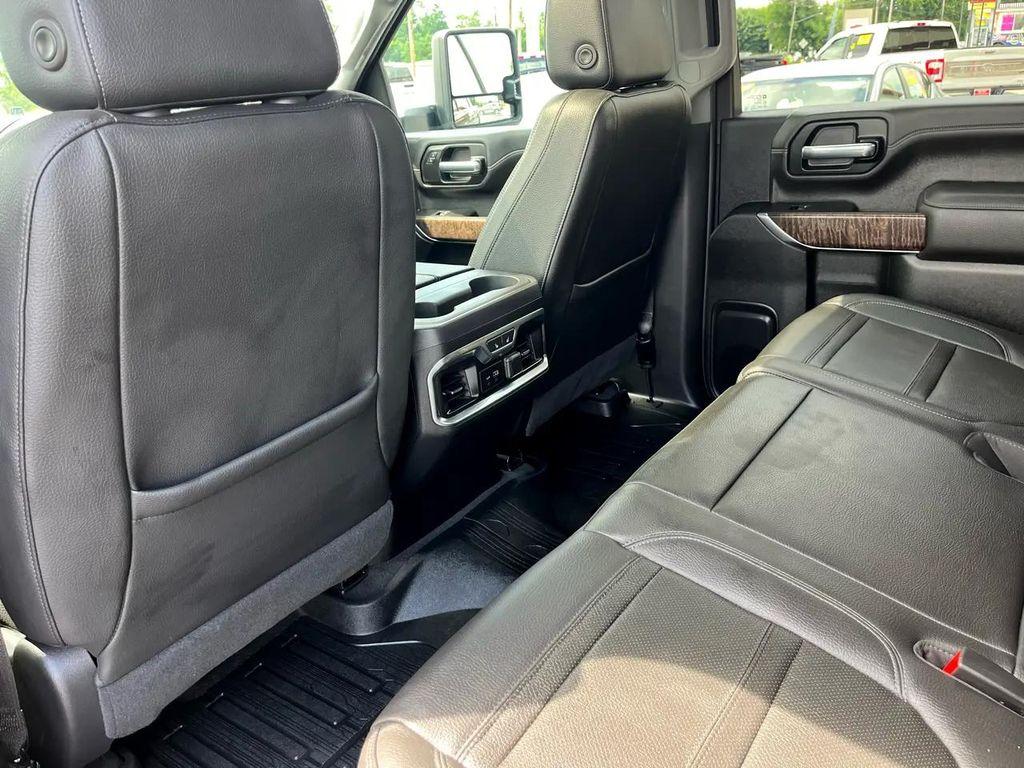 used 2020 GMC Sierra 2500 car, priced at $53,647
