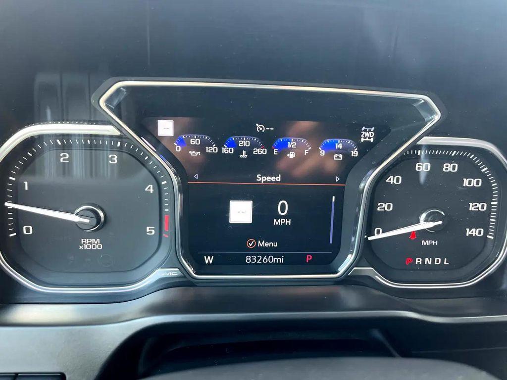 used 2020 GMC Sierra 2500 car, priced at $53,647