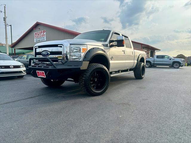 used 2011 Ford F-350 car, priced at $30,995