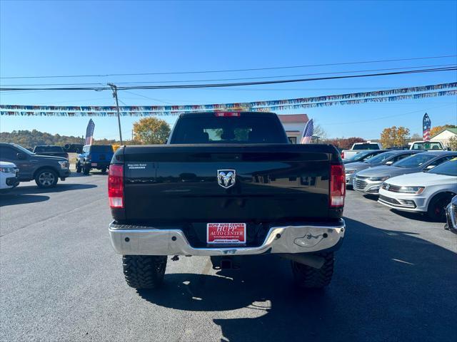 used 2017 Ram 2500 car, priced at $32,995