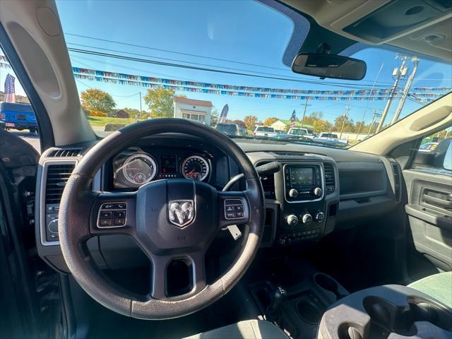 used 2017 Ram 2500 car, priced at $32,995