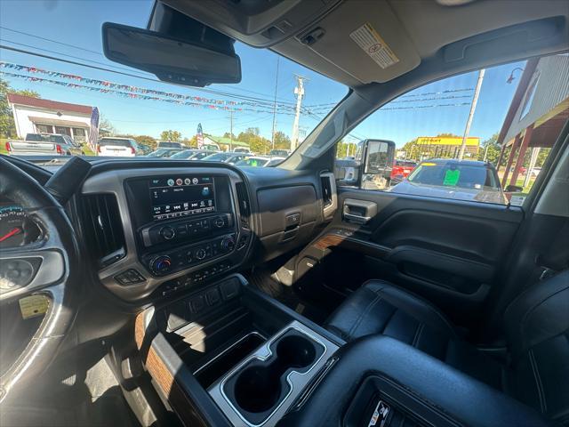 used 2019 GMC Sierra 2500 car, priced at $34,995