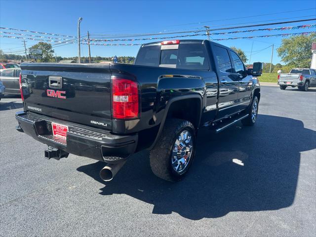 used 2019 GMC Sierra 2500 car, priced at $34,995