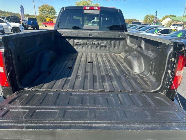 used 2019 GMC Sierra 2500 car, priced at $34,995