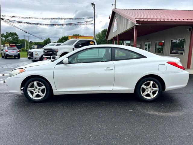 used 2004 Toyota Camry Solara car, priced at $3,890