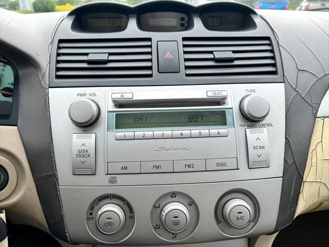 used 2004 Toyota Camry Solara car, priced at $3,890