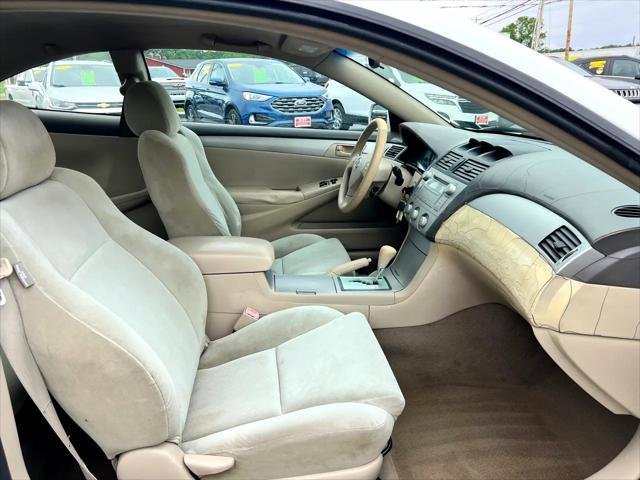 used 2004 Toyota Camry Solara car, priced at $3,890